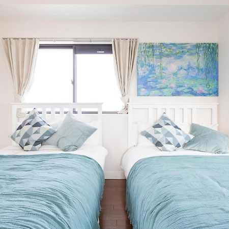 Bloom Nagahori 904 Apartment Osaka Bagian luar foto