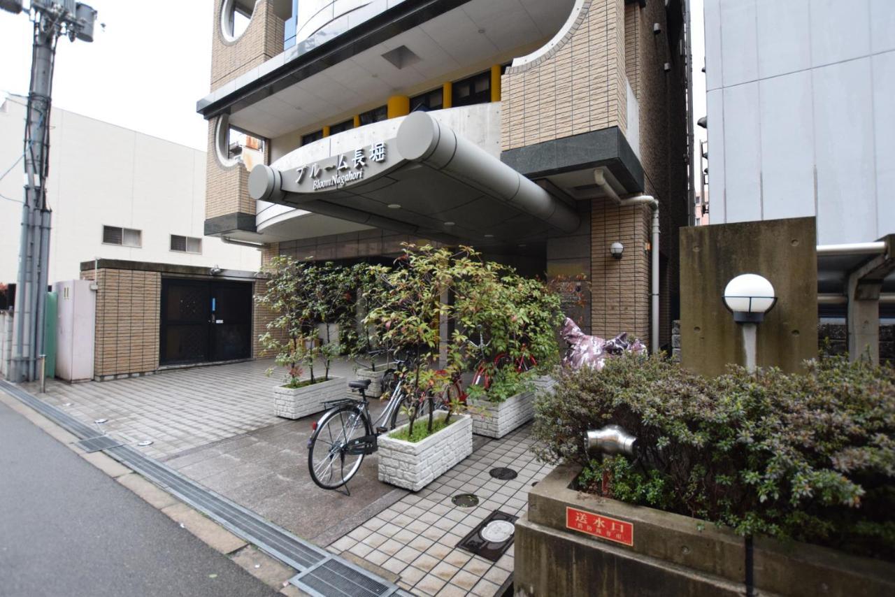 Bloom Nagahori 904 Apartment Osaka Bagian luar foto